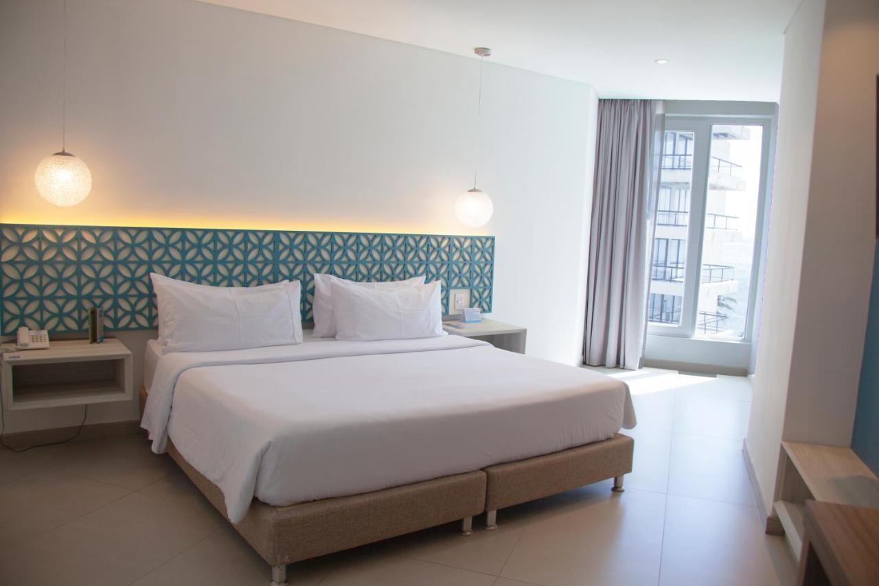 Samawi Hotel San Andrés Extérieur photo