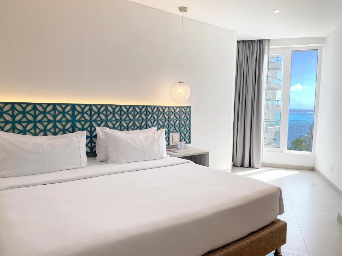 Samawi Hotel San Andrés Extérieur photo