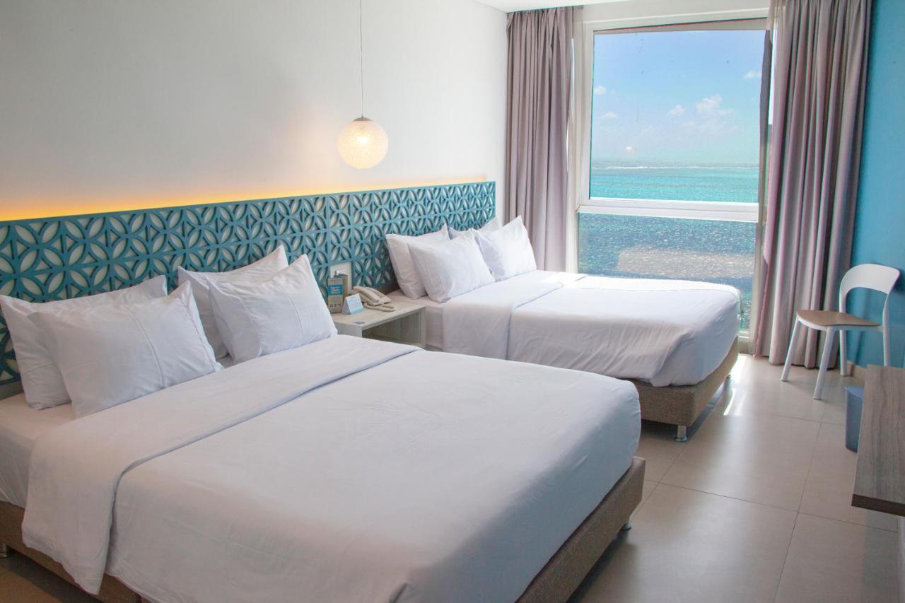 Samawi Hotel San Andrés Extérieur photo