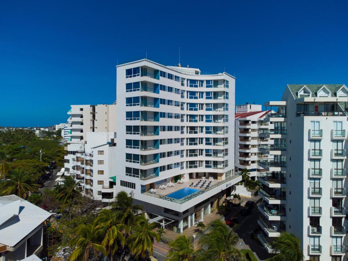 Samawi Hotel San Andrés Extérieur photo