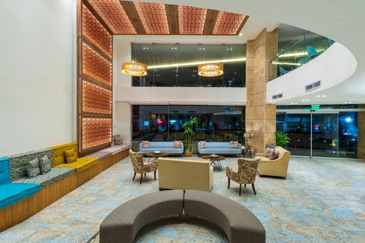 Samawi Hotel San Andrés Extérieur photo