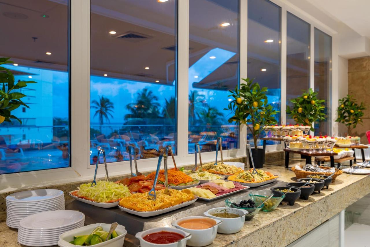 Samawi Hotel San Andrés Extérieur photo