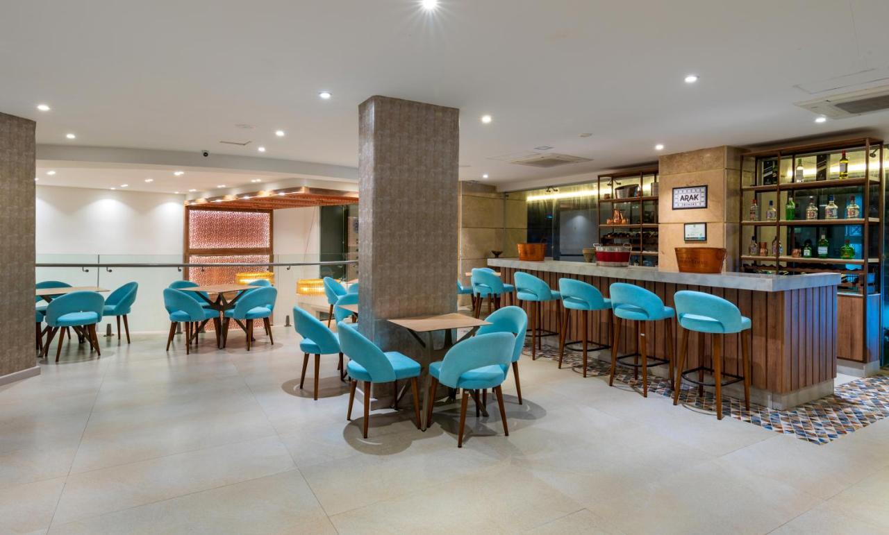 Samawi Hotel San Andrés Extérieur photo