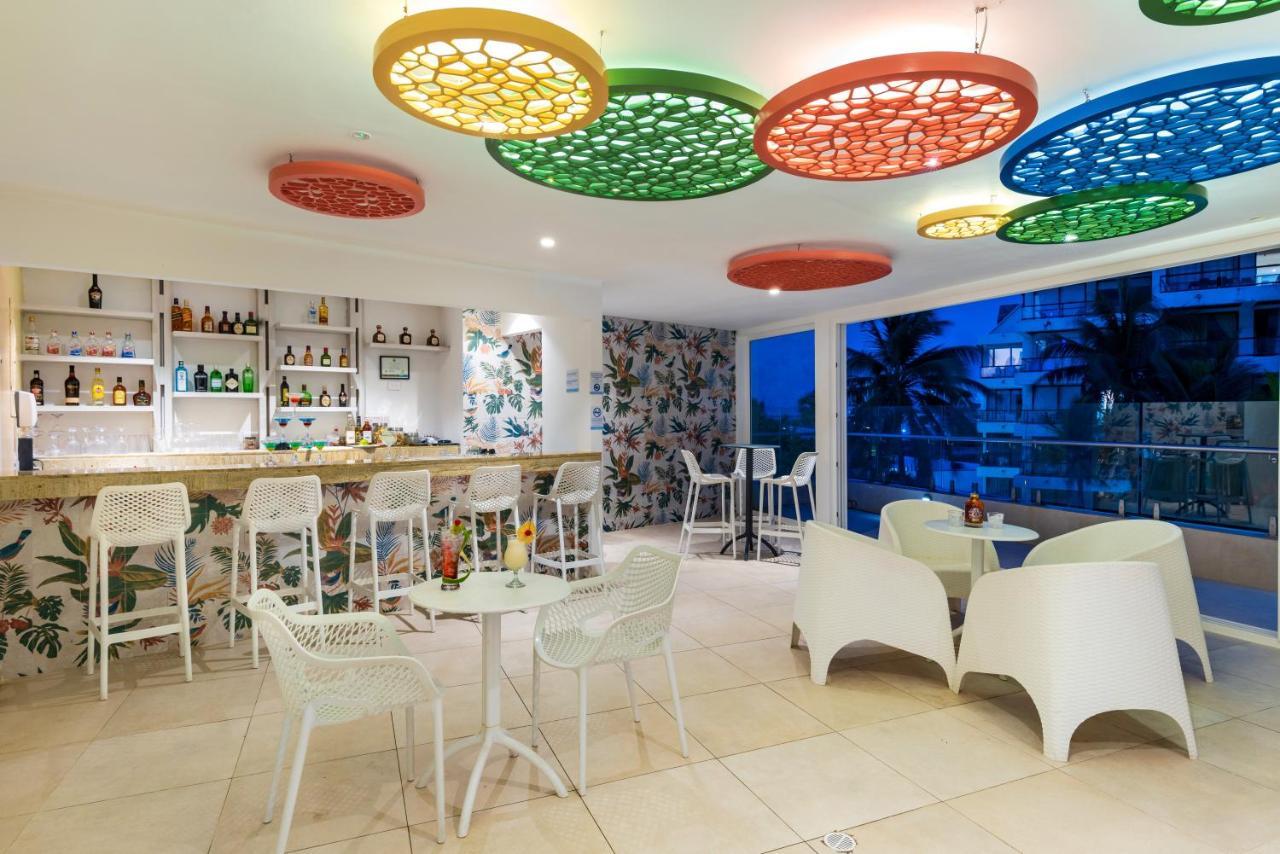 Samawi Hotel San Andrés Extérieur photo