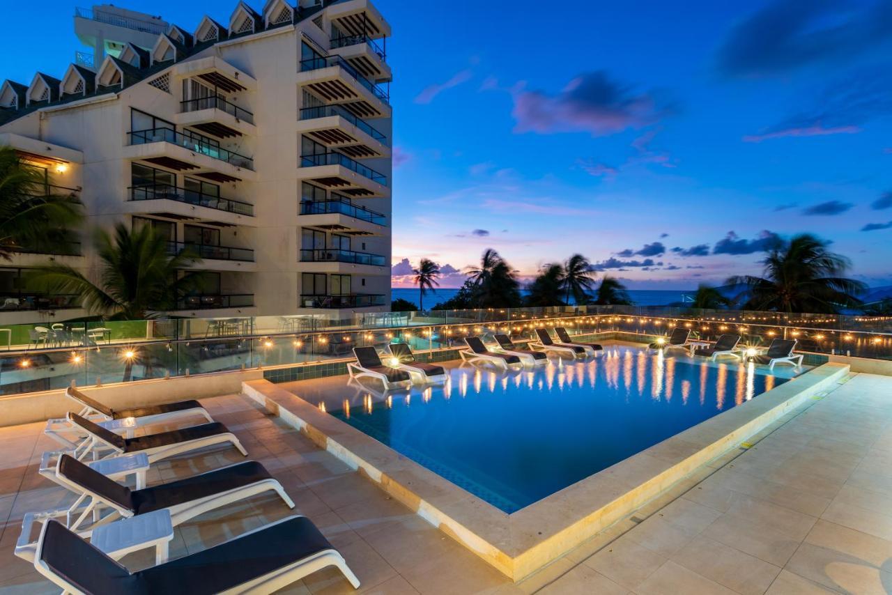 Samawi Hotel San Andrés Extérieur photo