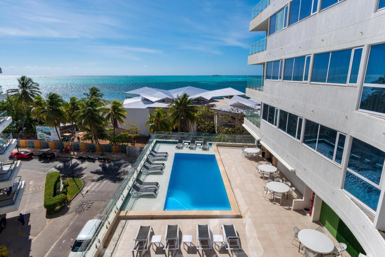 Samawi Hotel San Andrés Extérieur photo