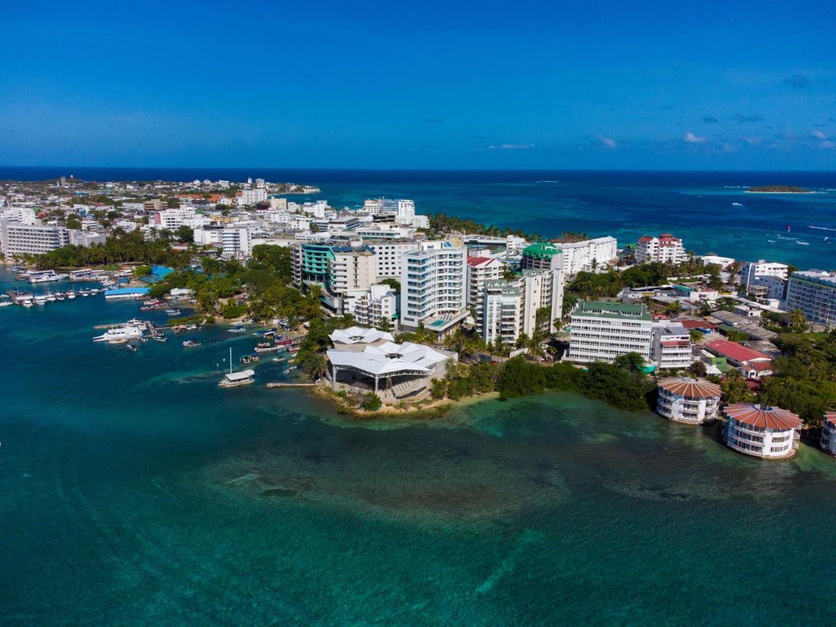 Samawi Hotel San Andrés Extérieur photo
