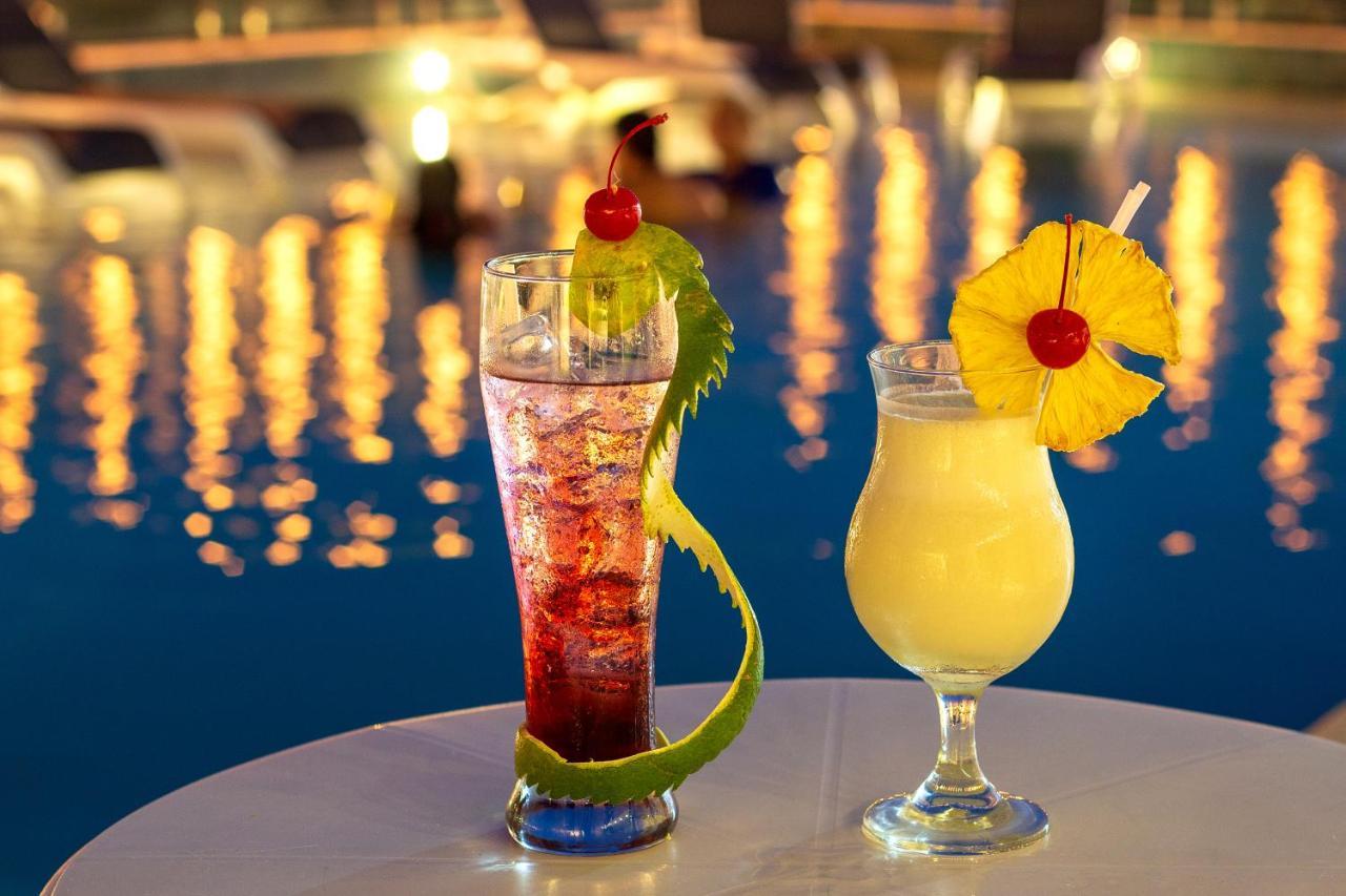 Samawi Hotel San Andrés Extérieur photo
