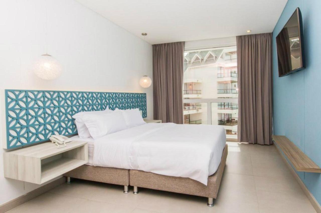 Samawi Hotel San Andrés Extérieur photo
