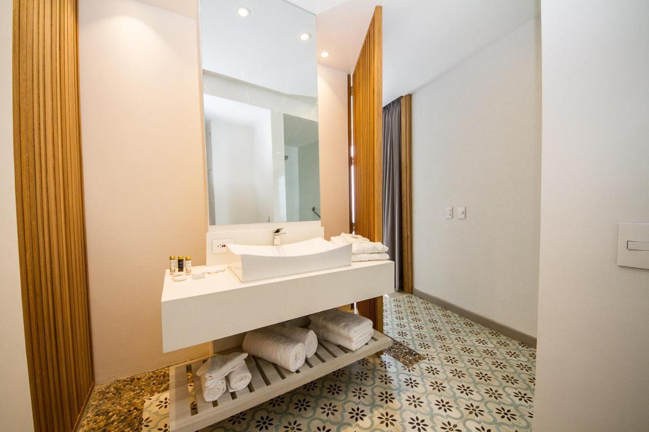 Samawi Hotel San Andrés Extérieur photo