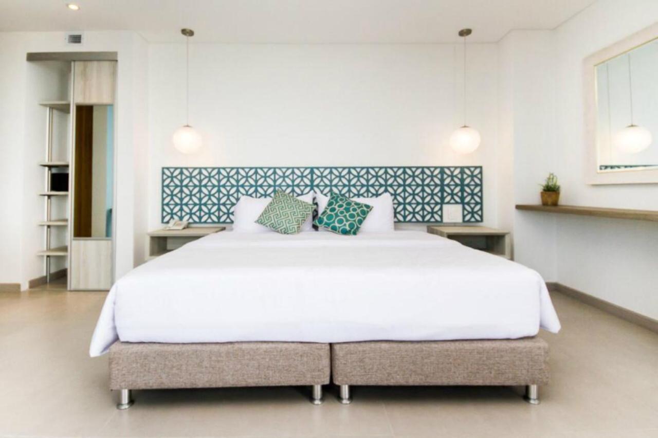 Samawi Hotel San Andrés Extérieur photo