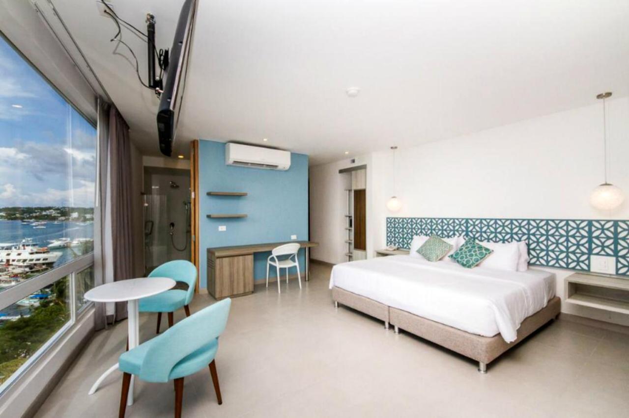 Samawi Hotel San Andrés Extérieur photo