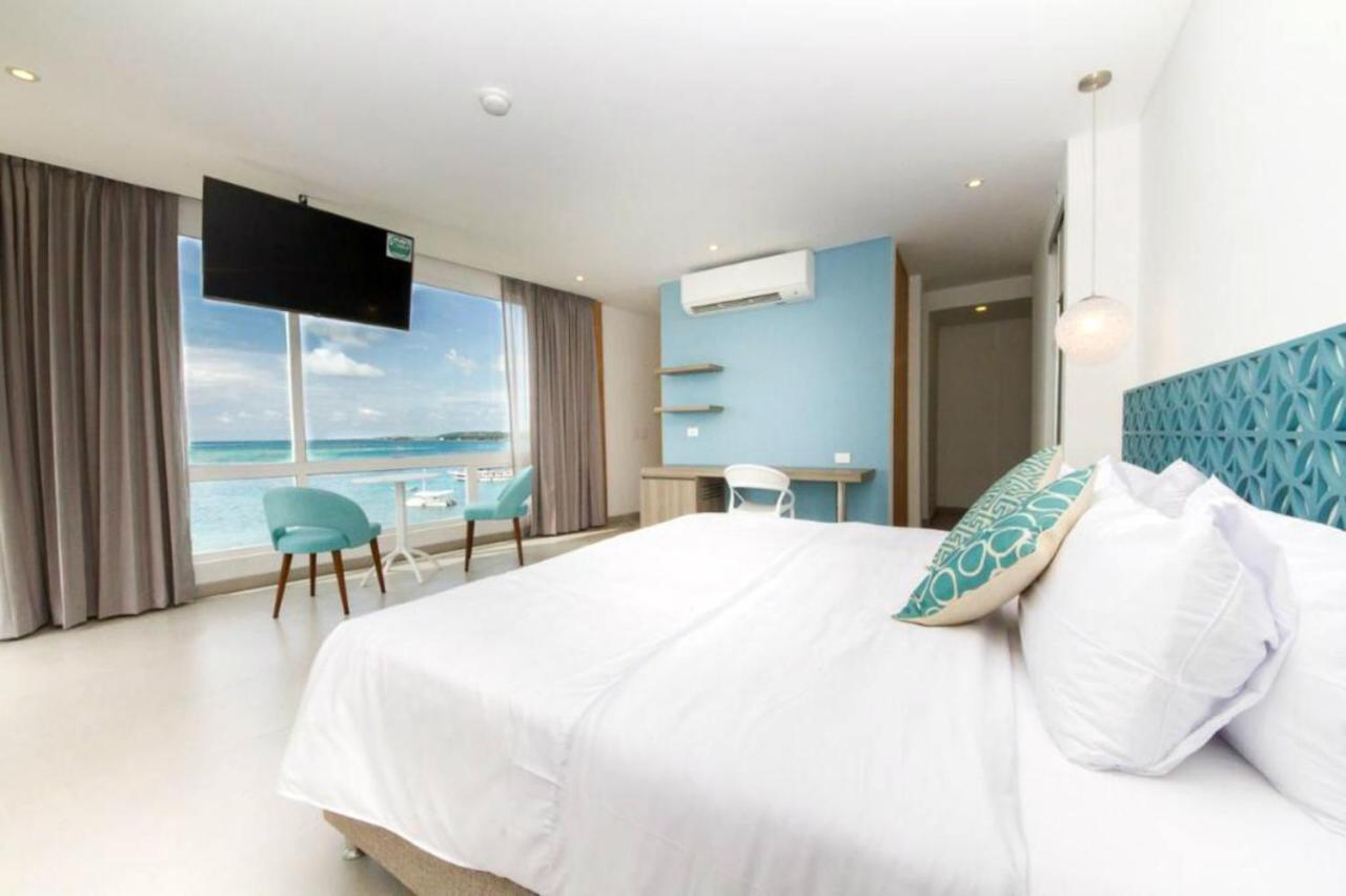 Samawi Hotel San Andrés Extérieur photo