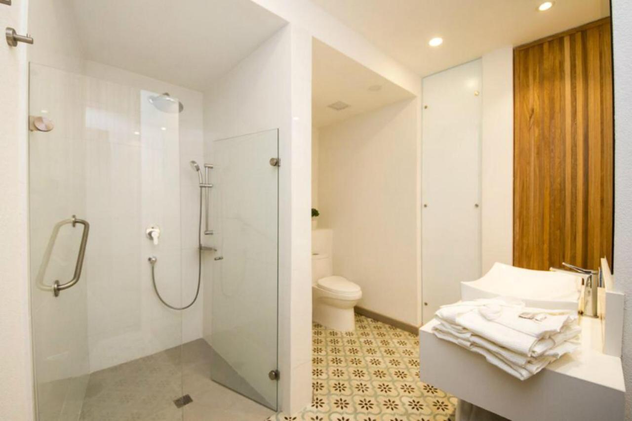 Samawi Hotel San Andrés Extérieur photo