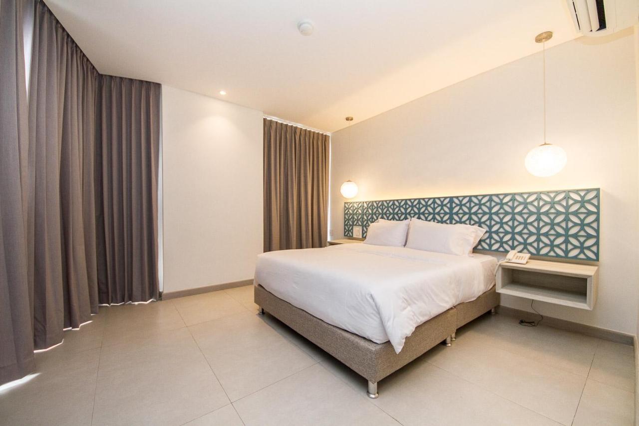 Samawi Hotel San Andrés Extérieur photo